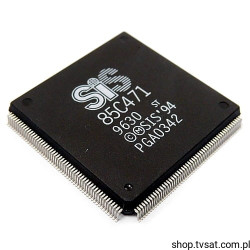 SIS85C471 ISA-VESA Single Chip SMD-QFP208 SIS