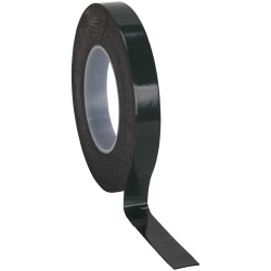 Sealey DSTG1910 Double-Sided Adhesive Foam Tape 19mm x 10m Green Backing