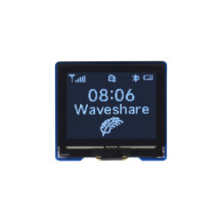 Wyświetlacz OLED 1,32&quot; 128x96 1.32inch OLED Module - Waveshare 24777