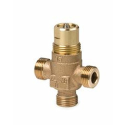 VXP45.10-1 Small thread.3P valvePN16