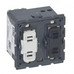 MyHome VALENA LIFE Aktor do sterowania silnikiem rolet ze sterownikiem 067557