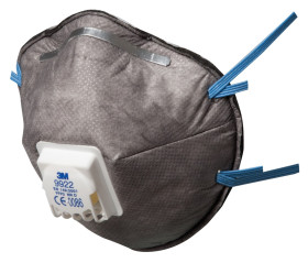 Maska oddechowa FFP2 3M 100każdy -szt 9000