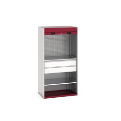 Szafa Blacha stalowa Bott 1050 X 650 X 2000mm