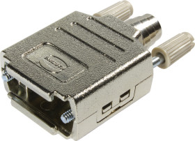 Harting 09670370425 Obudowa 09 67 037 0425, tworzywo sztuczne, 1 szt.