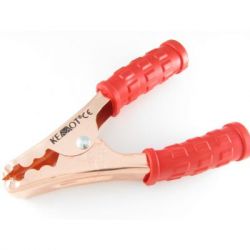 Krokodyl 400A czerwony