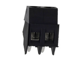 Molex 398800402 Terminal PCB Ilość styków 2 1 szt.