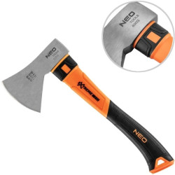 Siekiera 600g trzonek z włókna szklanego 27-120