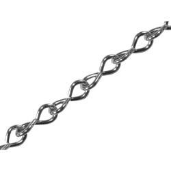 Faithfull 30320ZE Jack Chain 2mm x 2.5m