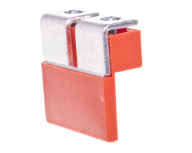 Zwieracz gwintowy 2-torowy 125A pomarańczowy ZZ 2-35.0 18721128