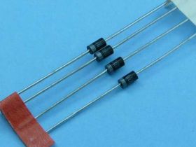 1N-4934 1A/100V DO-41 200ns (100SZT) DIO