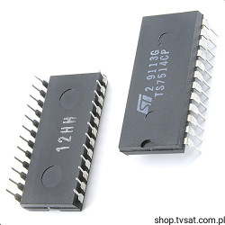 TS7514CP Programmable Modem DIP24 STM