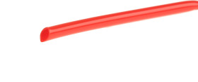 Rura sprężonego powietrza zew 6mm wew 4.5mm RS PRO Czerwony Nylonowe dł 30m