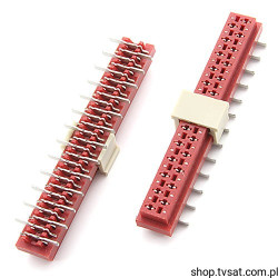 TMM-6-0-26-1 Socket 1.27mm 26Way SMD AMPHENOL