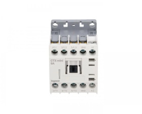 Stycznik mocy 9A 3P 230V AC 1Z 0R CTX3 MINI 417026