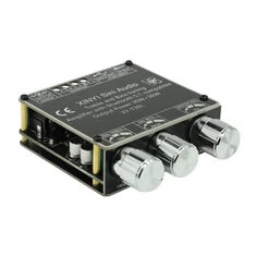 Moduł wzmacniacza cyfrowego Bluetooth T15H/T30L 2.0 Stereo Dual Channel 15W*2/30W*2 z regulacją wysokiego i niskiego basu HIFI D