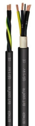Kabel sterowniczy BiT 1000 FR 4G2,5 0,6/1kV S66261 klasa Eca /bębnowy/