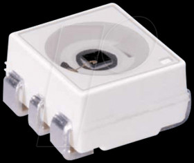 LW G6CP-EAFA-JKQL-1 LED, SMD 3532, PLCC6, cool white, 7100 mcd, 120