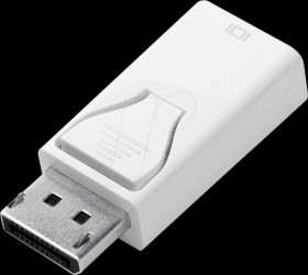 CV0100 DisplayPort adapter, DisplayPort connector to HDMI port