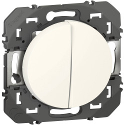 Legrand 600008 Insert Series Switch Claws &amp; Brackets Surface/Flush Mounting