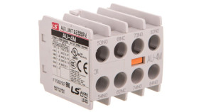 Styki Pomocnicze Przednie 3Z1r Au-4M 3A1b