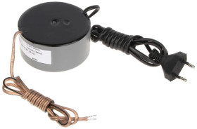 Transformator 24V AC/3A/AC fi87x43