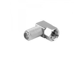 90-FM-FF ADAPTER KĄTOWY F Cabelcon