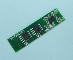 DLA 7,4V/4,0A Li-ION UKŁAD ZABEZP.+TERM