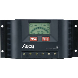 Steca 764205 Solsum 1010 Charge Controller 12/24V 10A PWM LED Display
