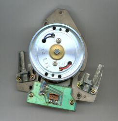 GŁOWICA VIDEO I DRUM TYP002