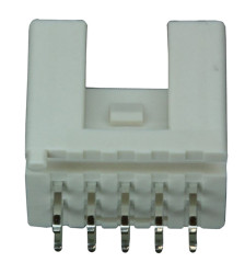 Wtyk PCB 10-pinowe raster: 2.0mm 2-rzędowe JST Przewlekany 3.0A 250.0 V.