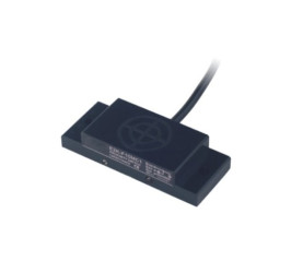 Czujnik; pojemnościowy; E2K-F10MF1; PNP; NO; 10mm; 10÷30V; DC; 200mA; cylindryczny metalowy; 20x34mm; 10,1mm; z przewodem; IP54;