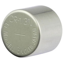 GP GPCR1/3NSTD175C1 Button Cell High Energy 3V Lithium 1 piece
