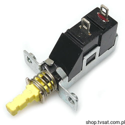 PS-2 Power Switch 10A 250V PANEL CANAL