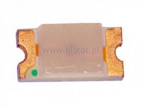 LED 1206 biała ciepła SMD 1000mcd