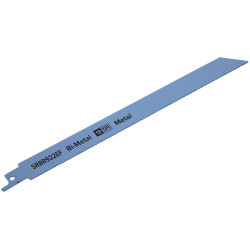 Sealey SRBR922EF Reciprocating Saw Blade Metal 230mm 18tpi - Pack of 5
