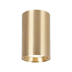 Spot GENESIS GOLD 1xGU10 10cm ML0383 Milagro