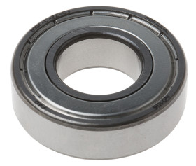 Łożysko kulkowe 6004-C-2Z-C3 wew: 20 mm zew: 42 mm Pojedynczy rząd głębokich rowków kulkowychJednorzędowe łożysko