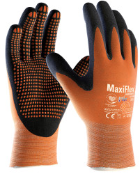 Gloves Maxiflex Endurance Orange Palm Co