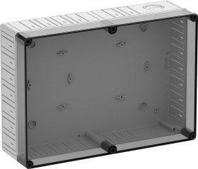 Spelsberg TKS 3625-11-to Pusta obudowa 361 x 254 x 111 poliwęglan szary 1 szt.