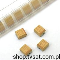 B45196-E6105-K206 1uF 35V Tantalum SMD-B S+M