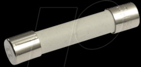 632.522 G fuse link, 6.3 x 32 mm, fast-acting, 3.150 A