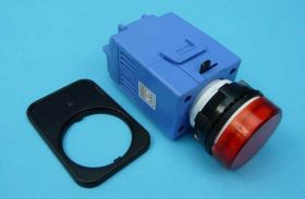 BPL2-AL22 RED KONTROLKA LED 24V