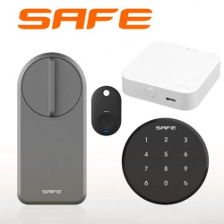 Zestaw Smart Lock ONE KIS/BT/BTK/KF Tuya