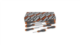 Zestaw Wkrętaków Płaskich I Krzyżakowych Evox 10Szt