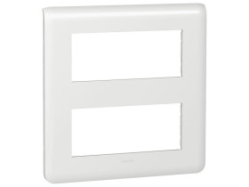 MOSAIC 2X5M Ramka biała pozioma 078830 LEGRAND