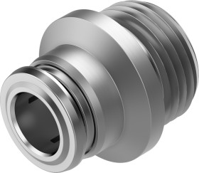 Mocowanie zaślepki G 3/8 męskie 8 mm Festo Złączka prosta G 3/8 męskie