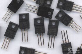 IRFIBC20G N 2A 600V TO-220F TRANZYSTOR