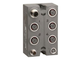 Moduł rozszerzeń IP67 2AI/2AO/+/-10V TM7BAM4VLA SCHNEIDER ELECTRIC