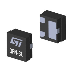 Dioda TVS dwukierunkowa Montaż powierzchniowy ECOPACK 36.5V ESDCAN03-2BM3Y