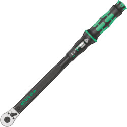 Wera 05075622001 Click Torque C 3 Adjustable Torque Wrench 1/2&quot; Sq Dr 40-200Nm